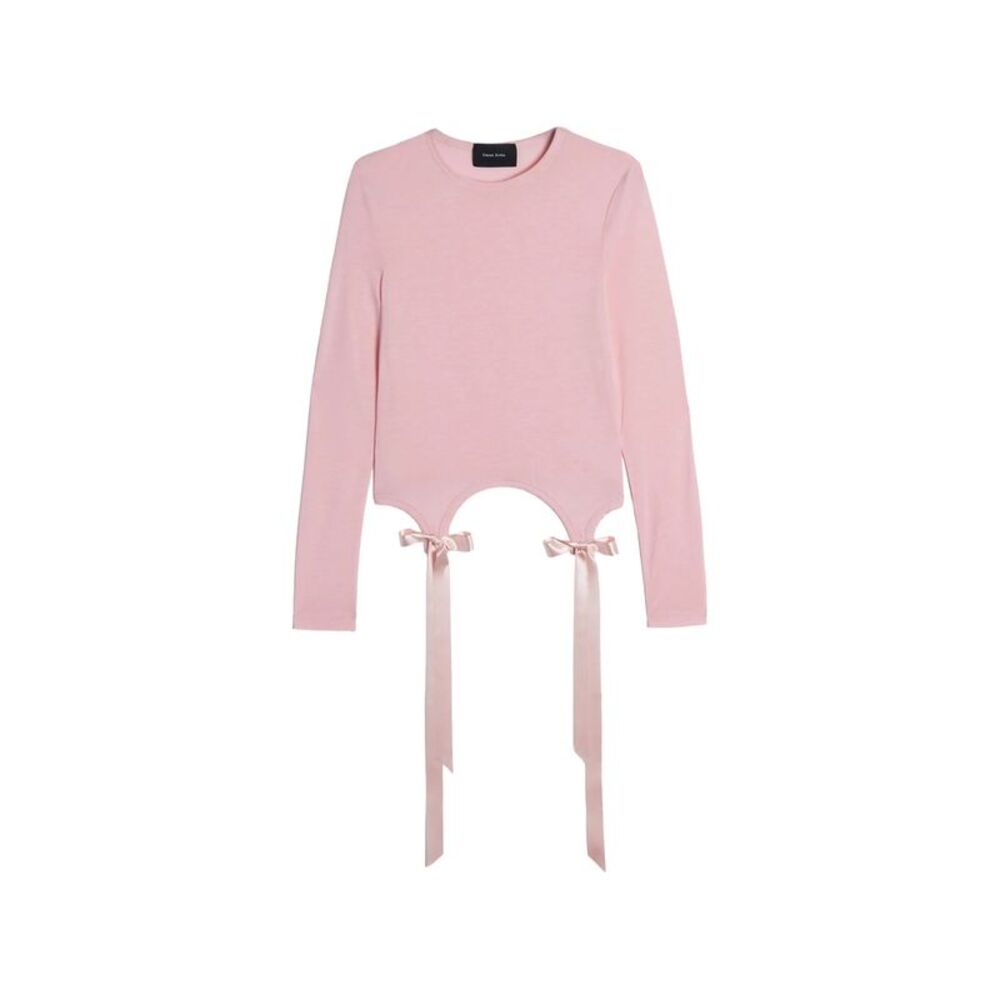 Simone Rocha Pink Tops - T-Shirts & Jerseys Women